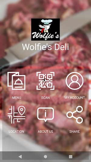 Wolfie's Deli Screenshot 0