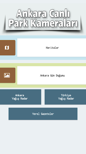 Ankara Kameralar Screenshot 2