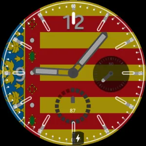 Esfera bandera de Valencia Screenshot 0