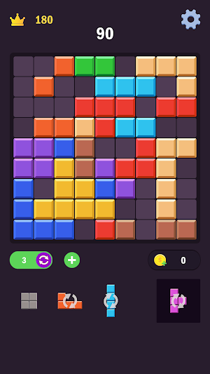 Block Puzzle 9x9 Screenshot 3