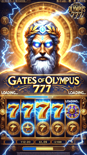 Gates Of Olympus 777 Screenshot 1