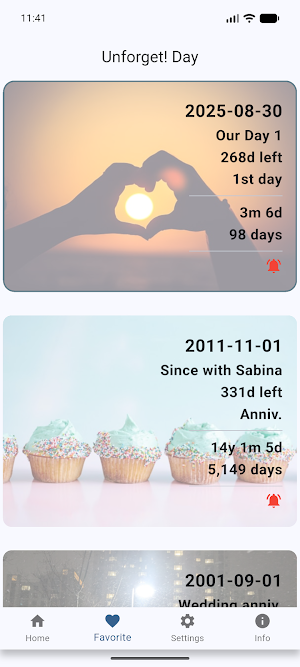 Unforget! Day Screenshot 2