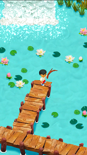Clay Island survival games Screenshot 3