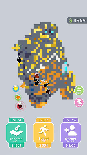 Color Workers Screenshot 2