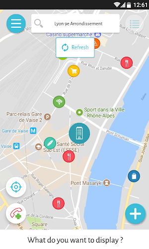 CityZenDesk Screenshot 0