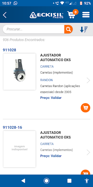 Eckisil Freios Screenshot 2