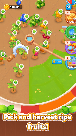 Rich Fruit Farm Screenshot 1