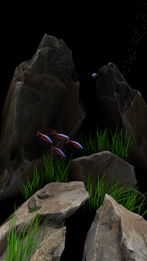 NANO AQUARIUM Free Screenshot 0
