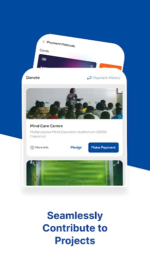 IYF Connect Screenshot 3