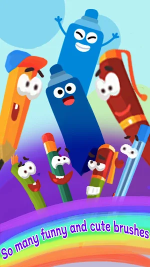 National Painting animals Screenshot 2
