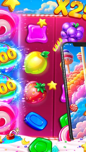 Sugar Bonanza Adventure Screenshot 2