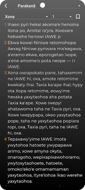 Parakanã Screenshot 3