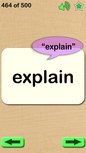 Fry Words Screenshot 1