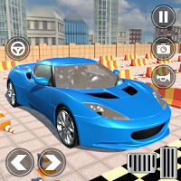 Advance Car Parking Game 2023