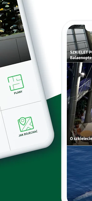 Wystawy Wydziału Biologii UG Screenshot 3