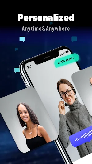 Talkwise-ChatAI&LanguageLearn Screenshot 3