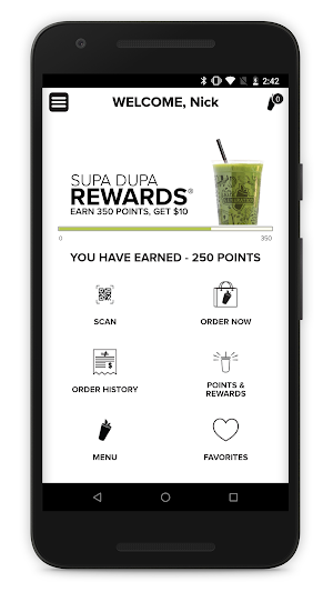 Juice Generation Screenshot 2