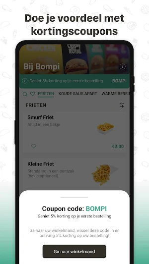 Bij Bompi Screenshot 3