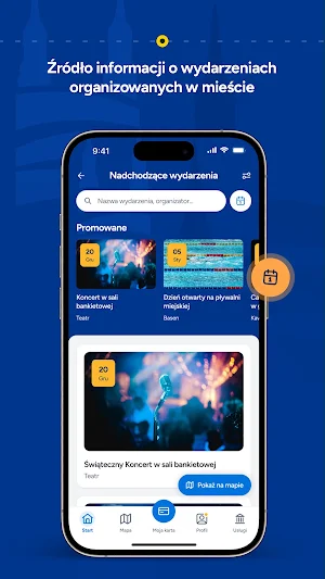 Skarżyska Karta Mieszkańca Screenshot 2