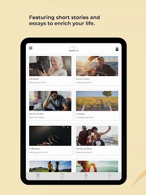 SpiritRenew Screenshot 3