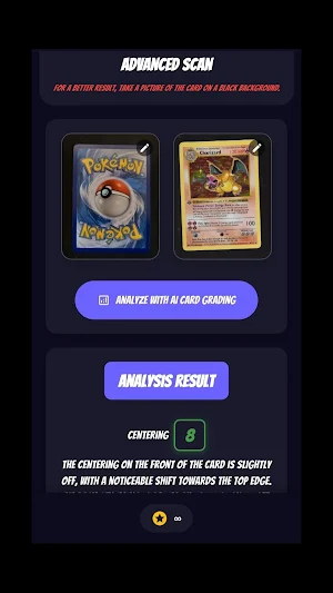CGA: Card Grading AI Screenshot 1