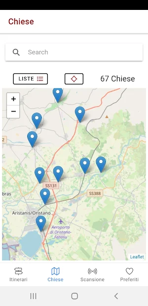 Chiese Romaniche in Sardegna Screenshot 2