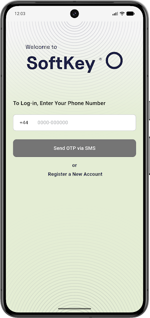 SoftKey Screenshot 0