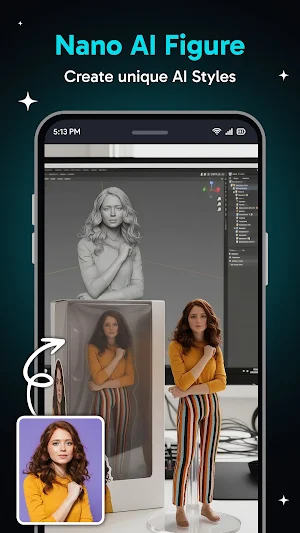Smart Chatbot: AI Assistant Screenshot 2