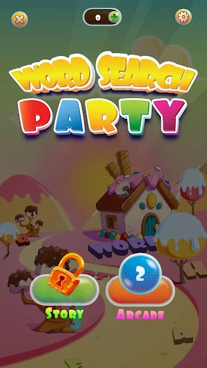 Word Search Party Screenshot 0