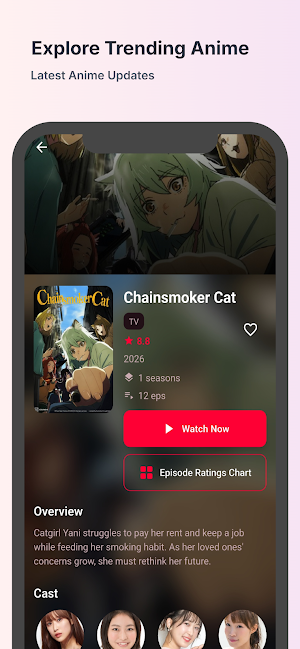 AnimeHeaven Screenshot 1