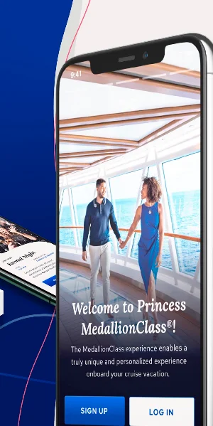 Princess Cruises Screenshot 1