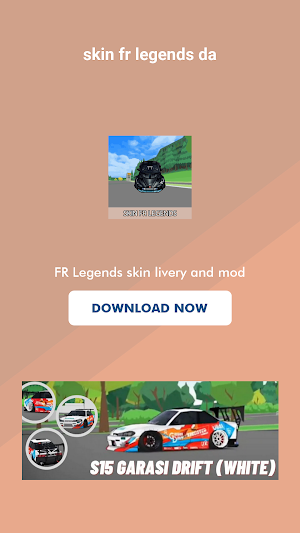 Skin FR Legends Da Screenshot 0