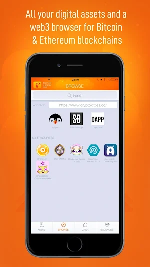 Casa Tookan wallet Screenshot 0