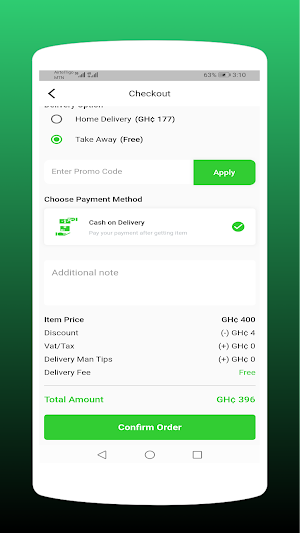 Afro Mart : Online Shopping Screenshot 1