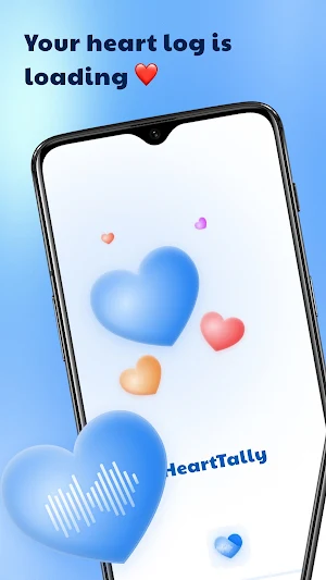 HeartTally Screenshot 0