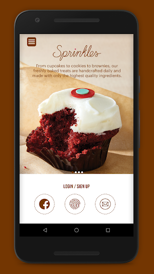 Sprinkles Now! Screenshot 1