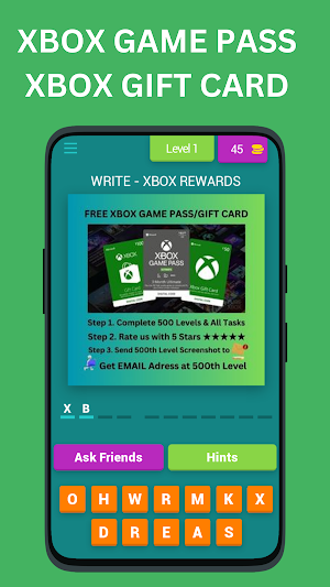 Get Xbox Game Pass X Gift Card Screenshot 2