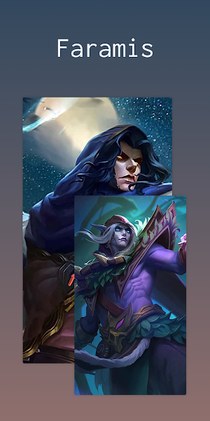 Support Wallpaper Screenshot 0