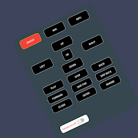 Remote for WD Live tv