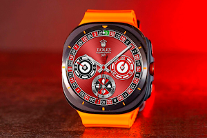 Rolex DiW Daytona Watch face Screenshot 3
