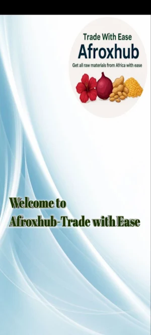 Afroxhub Trade with Ease Screenshot 0