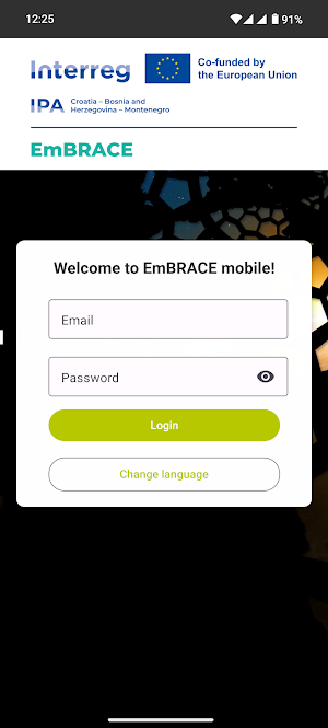 GeoNext Mobile Screenshot 0
