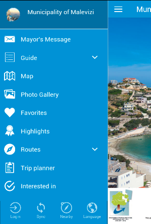Municipality of Malevizi Screenshot 1