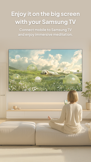 Visual Meditation:Calm&Breathe Screenshot 3