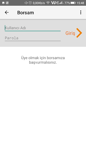 Antalya Ticaret Borsasi Screenshot 0