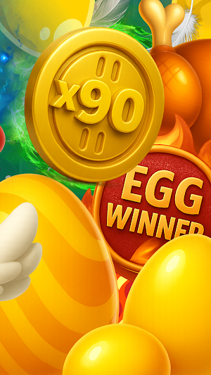 Chick and egg Screenshot 2