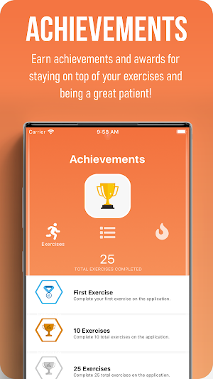 Atrium Physical Therapy Screenshot 3