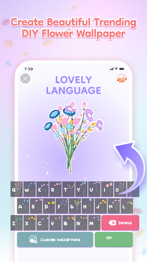 FloraSpeak - Lovely Language Screenshot 2