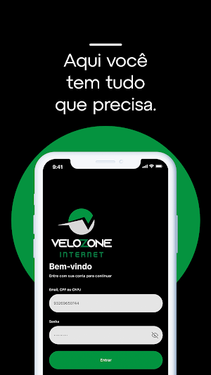 Velozone Screenshot 0