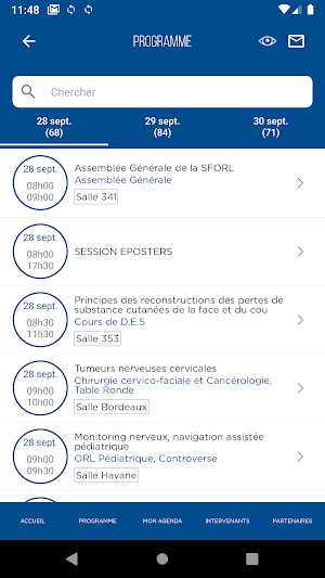 SFORL 2019 Screenshot 2